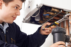 only use certified Creevelough heating engineers for repair work