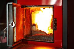 solid fuel boilers Creevelough